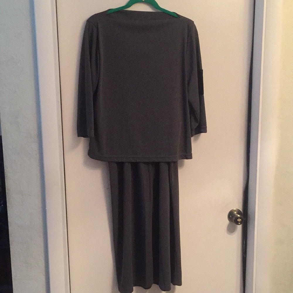 Jonathan Martin Studio Skirt Set Size L